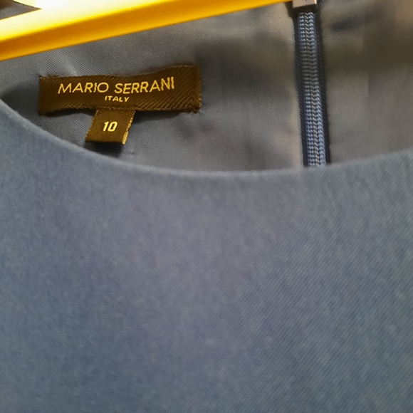 Mario Serrani Dress - Picture 2 of 4